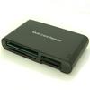 Lettore  CARD READER 53 IN 1 ESTERNO USB 2.0 3.5" BLACK
